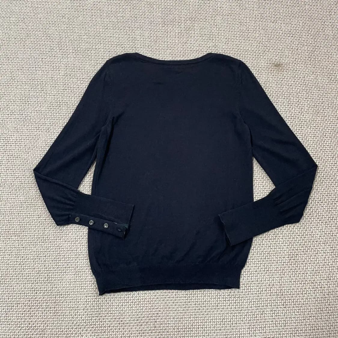 M 빈폴 여성 라운드 니트 N.9009 상품이미지4