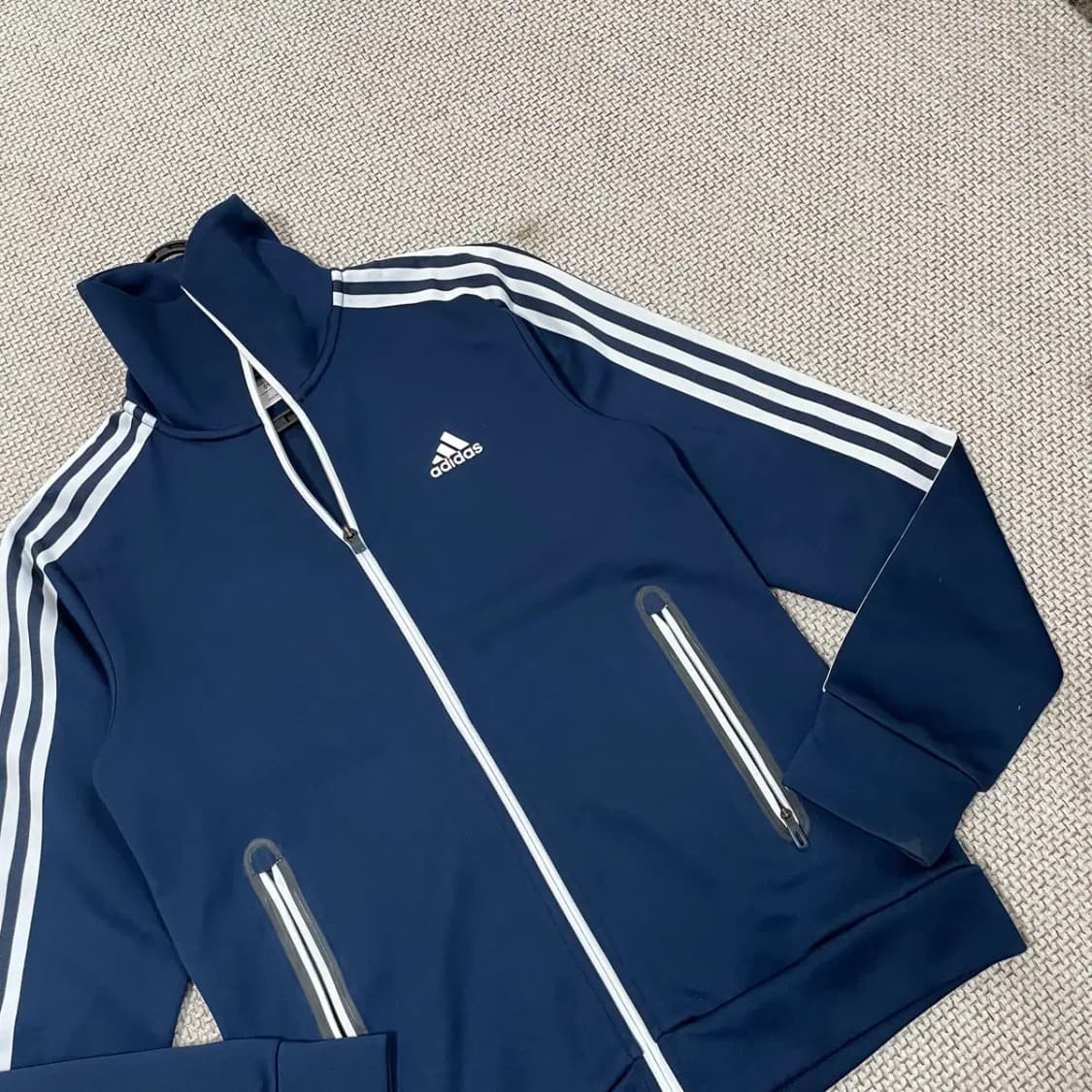 M 아디다스 트랙탑 져지 자켓 N.9015 상품이미지2