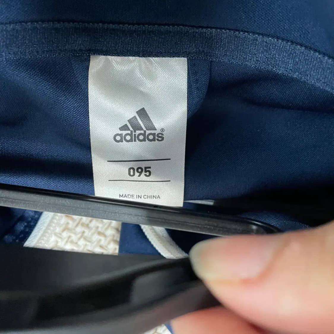 M 아디다스 트랙탑 져지 자켓 N.9015 상품이미지7