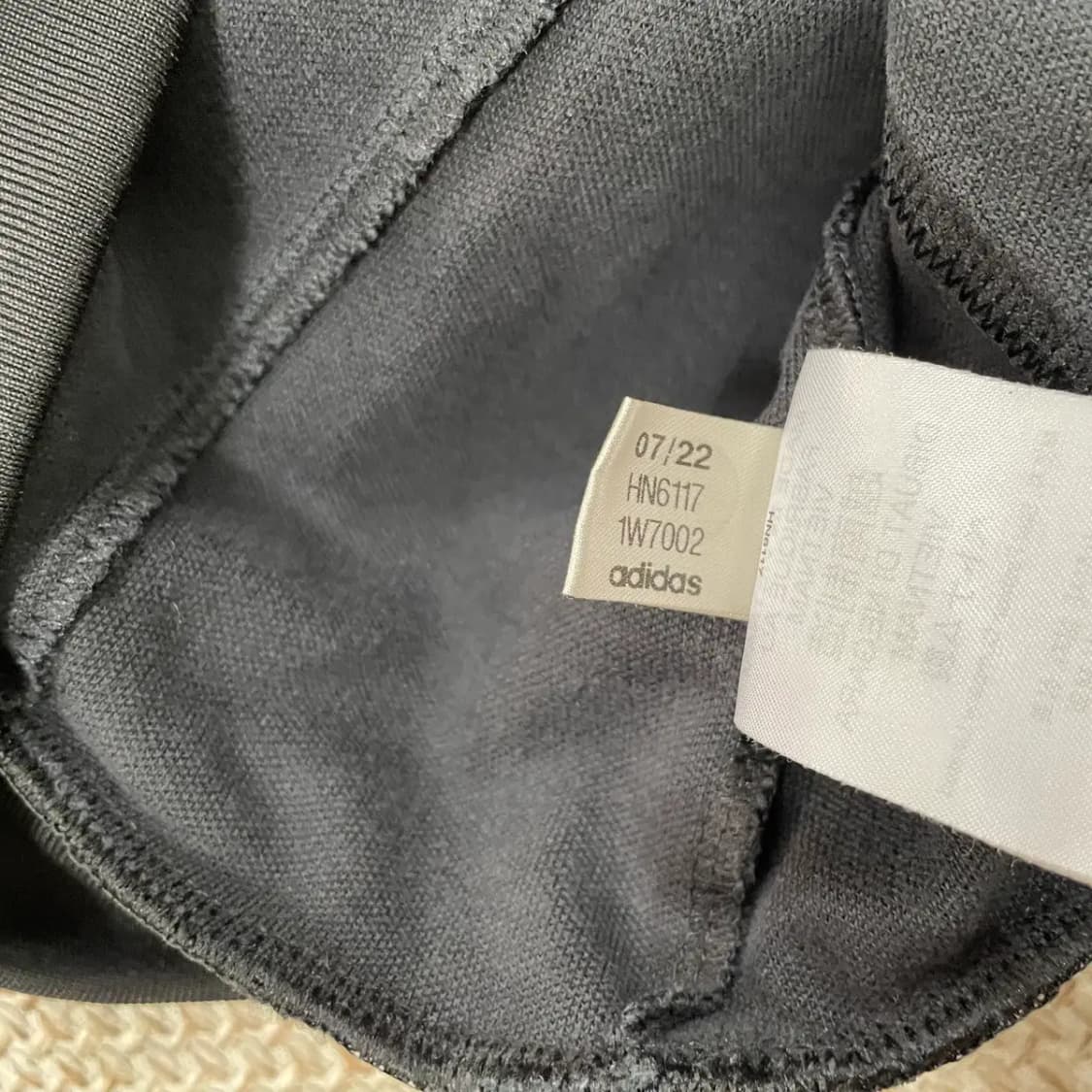 XS 아디다스 라운드 맨투맨 N.9021 상품이미지6