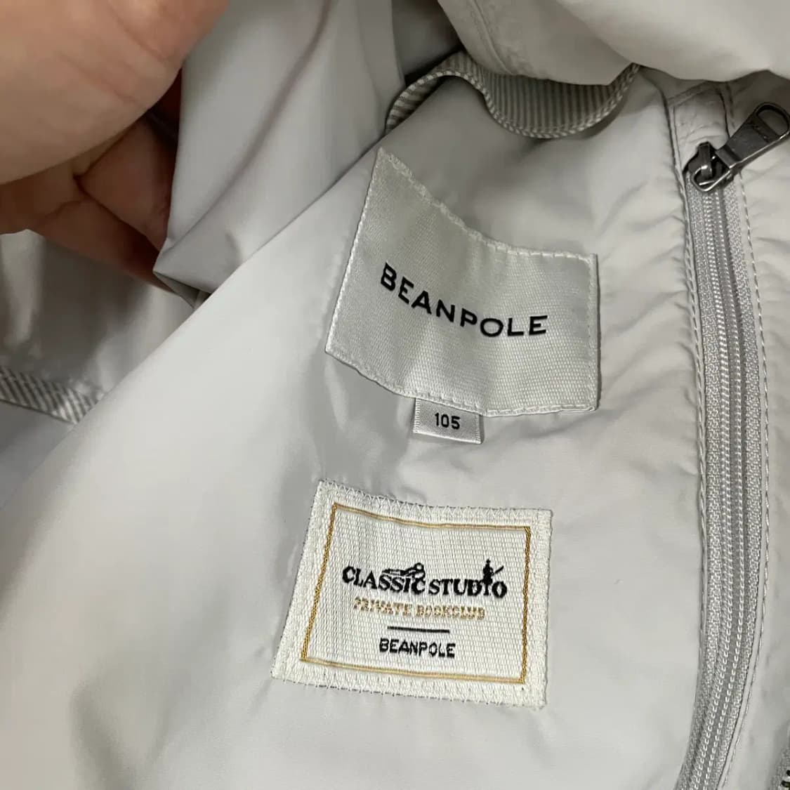 XL 빈폴 코치자켓 아우터 N.9030 상품이미지7