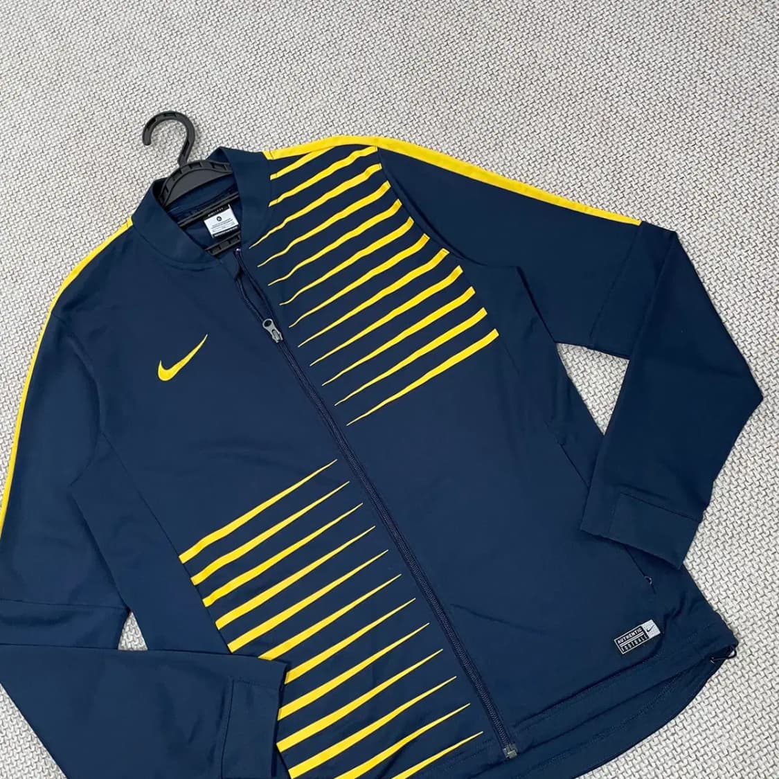 XL 나이키 트레이닝복 집업 상의 자켓 N.9016 상품이미지2