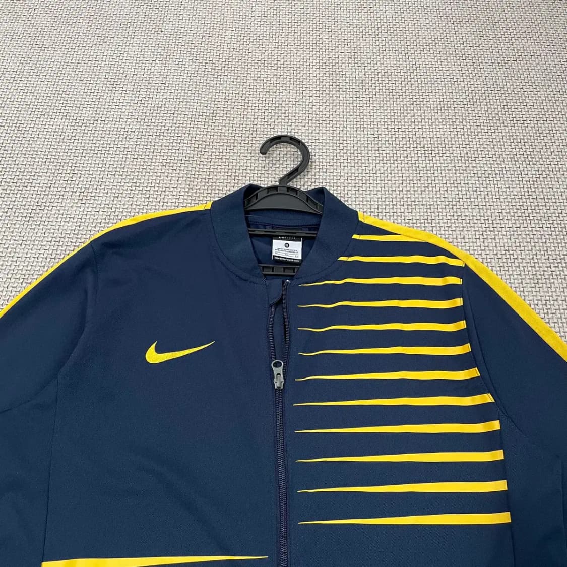 XL 나이키 트레이닝복 집업 상의 자켓 N.9016 상품이미지3