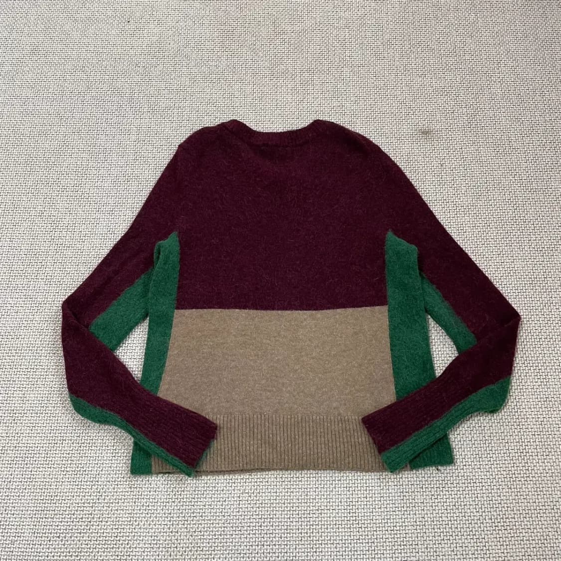 M COS 코스 여성 라운드 니트 N.9012 상품이미지4