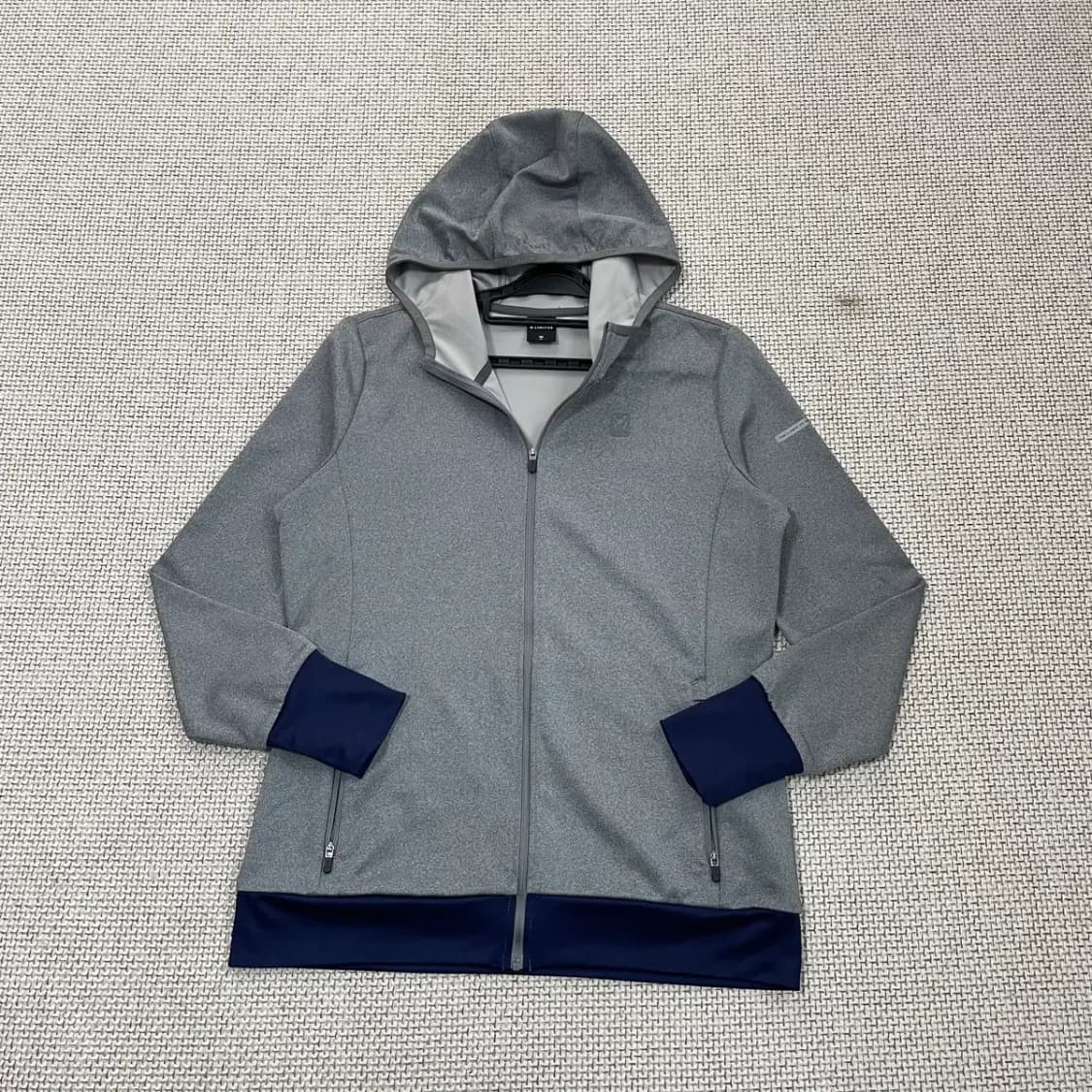 L 밀레 기능성 후드집업 자켓 N.9038 상품이미지1