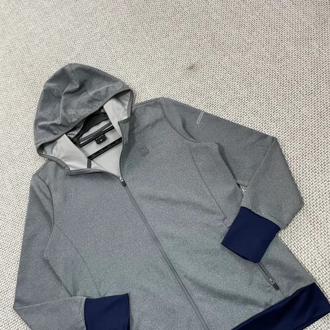 L 밀레 기능성 후드집업 자켓 N.9038 상품이미지2