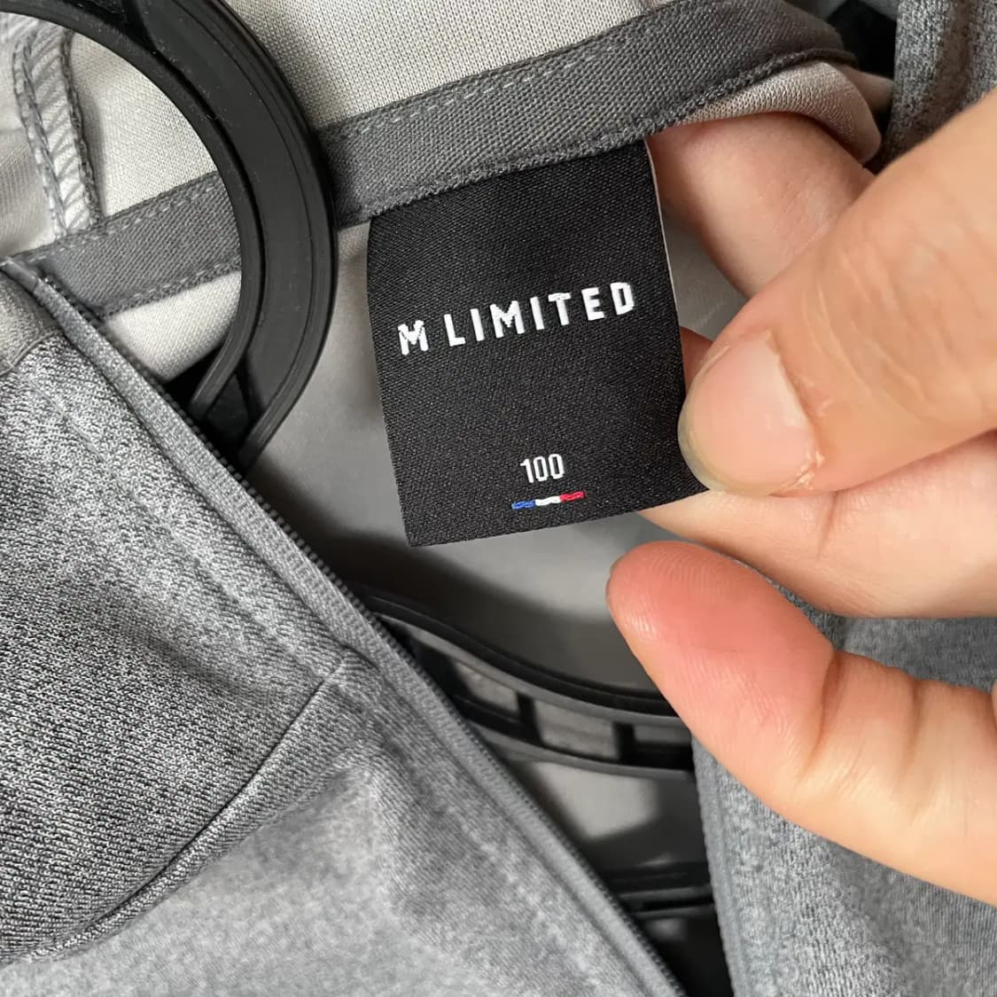 L 밀레 기능성 후드집업 자켓 N.9038 상품이미지6