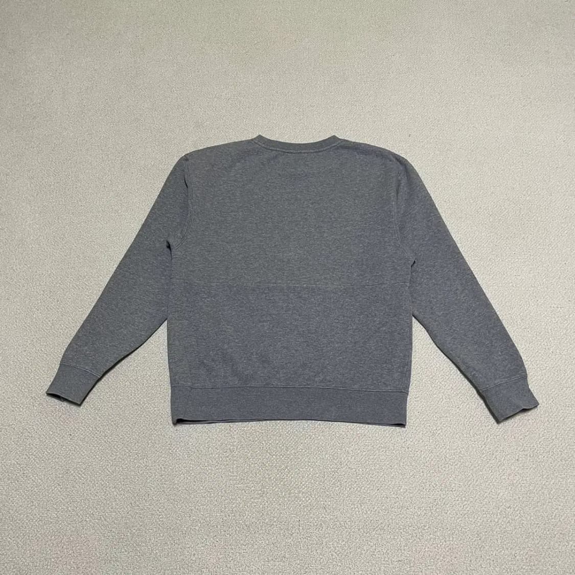 M 나이키 조던 기모 맨투맨 N.2260 상품이미지3