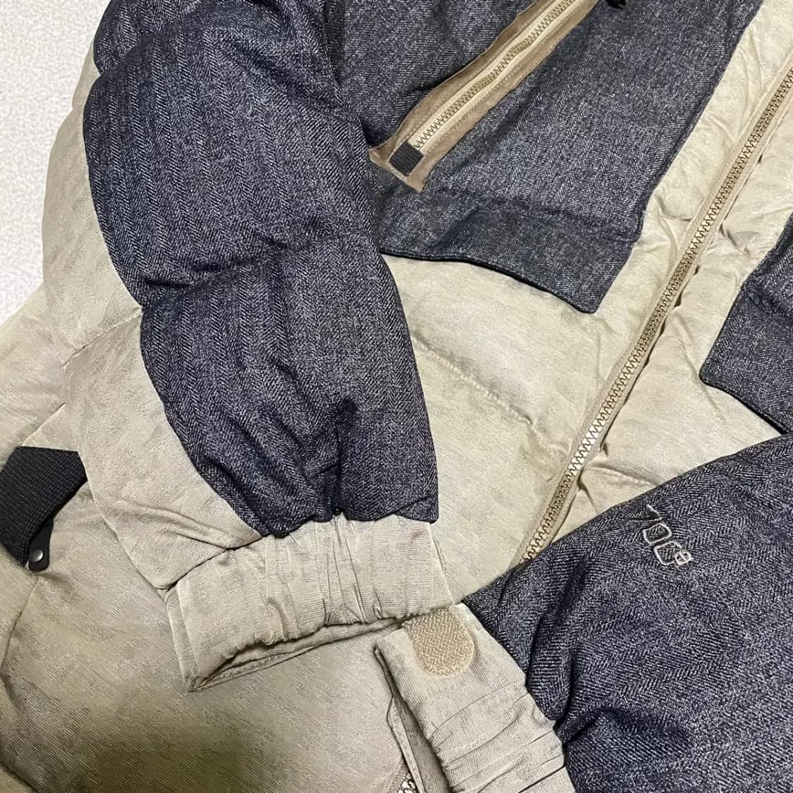 M 아이더 구스다운 700필 패딩 N.2262 상품이미지3