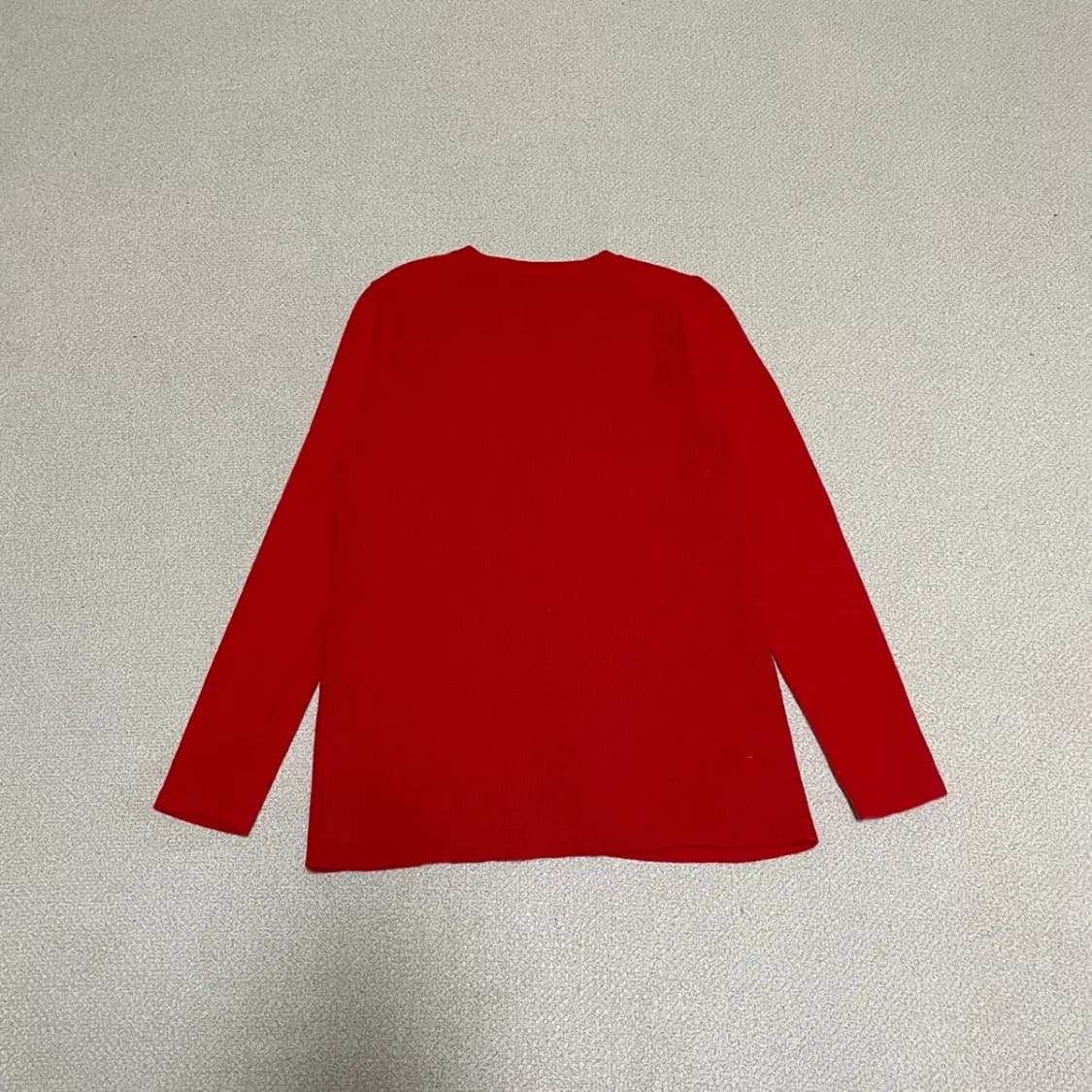 M 빈폴 여성 니트 가디건 N.2296 상품이미지3