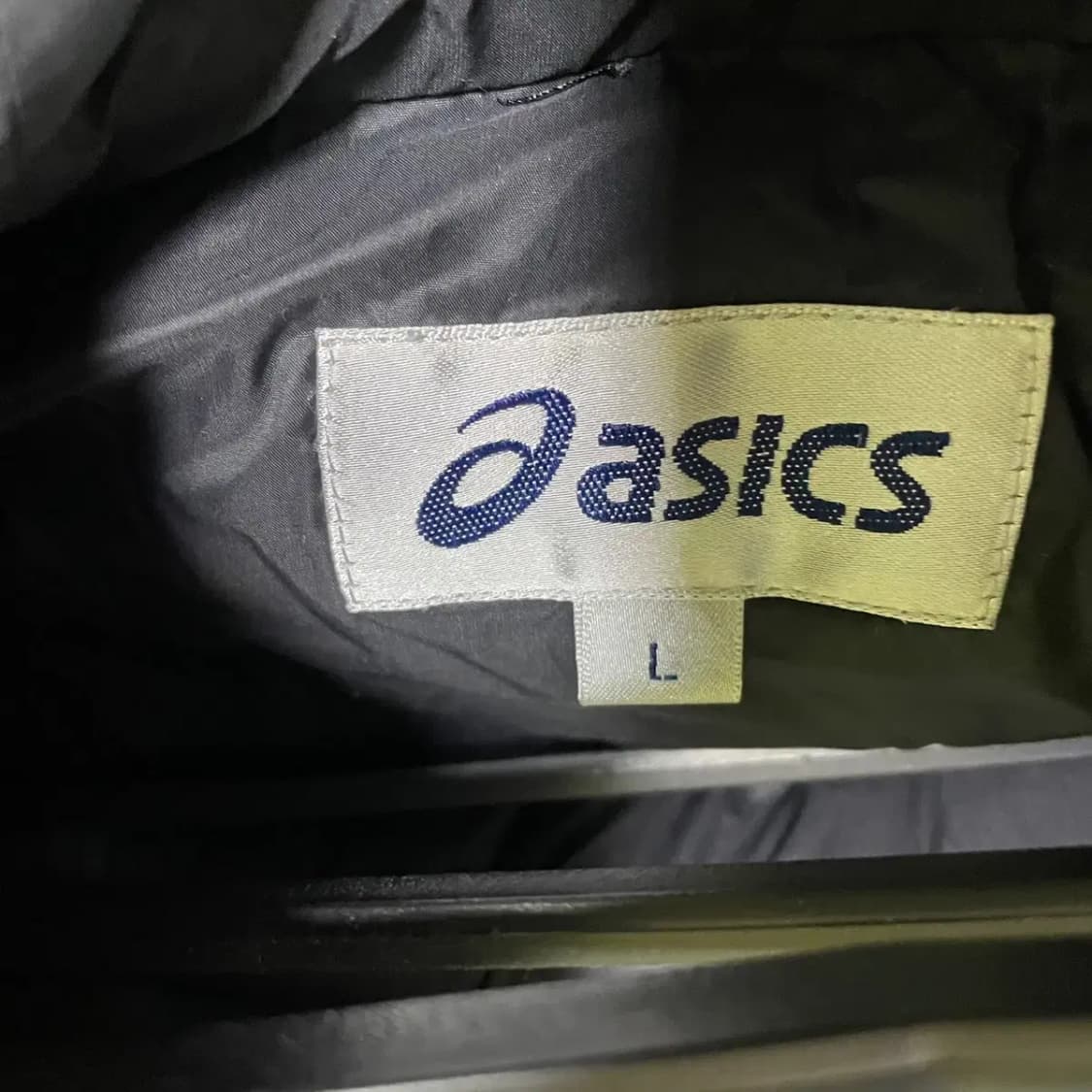 L 아식스 여성 하이브리드 패딩 집업 N.2299 상품이미지5