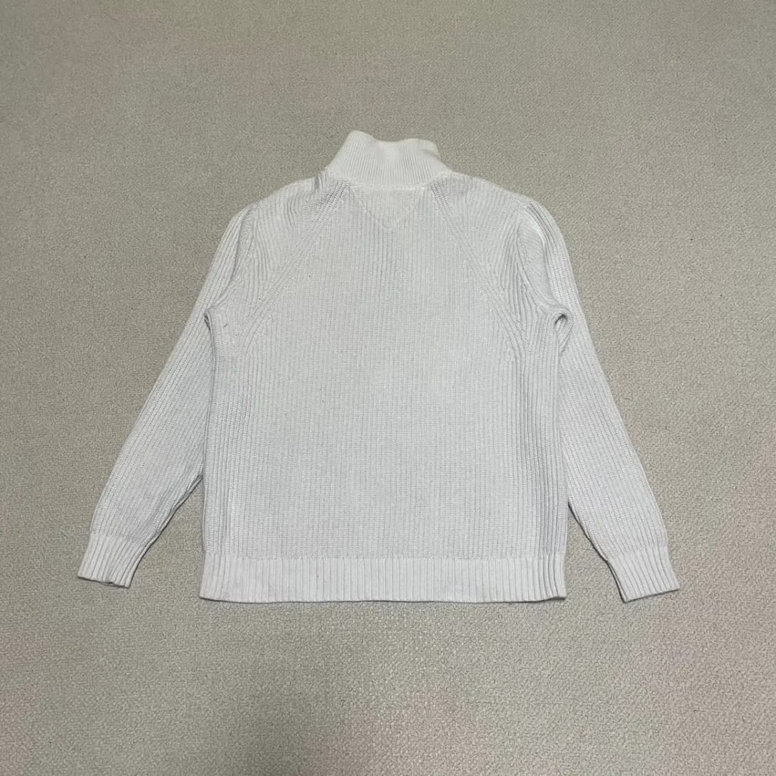 S 타미힐피거 반집업 니트 N.2331 상품이미지3