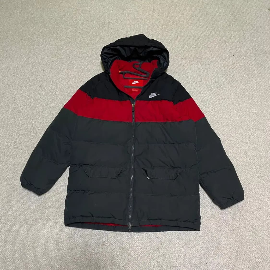 XL 나이키 덕다운 패딩 N.2365 상품이미지1