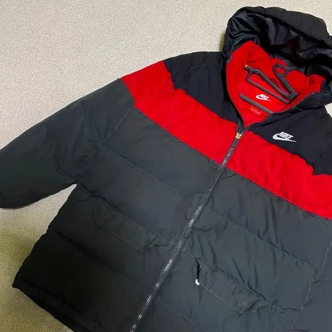 XL 나이키 덕다운 패딩 N.2365 상품이미지2