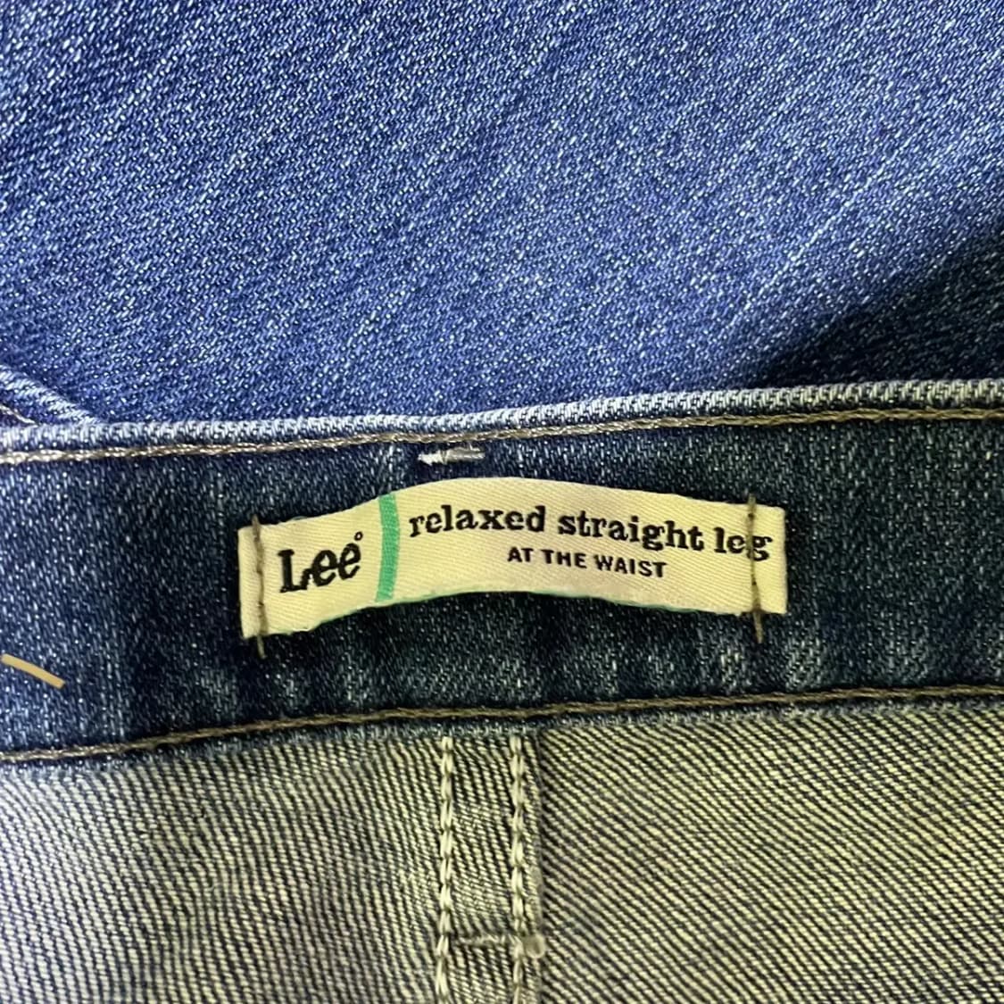 31 LEE 일자청바지 N.2385 상품이미지6