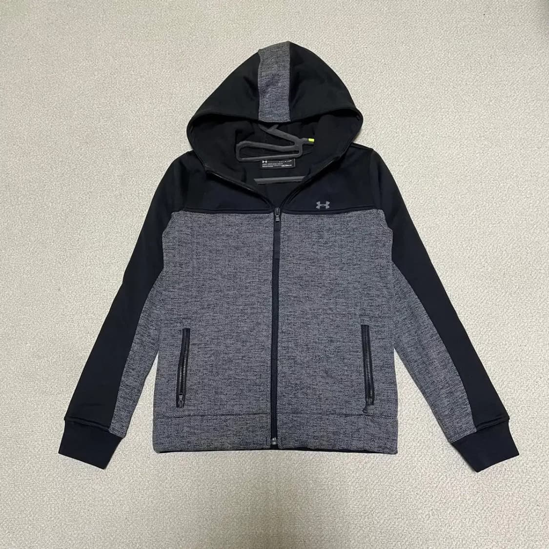 S 언더아머 여성 후드집업 기능성 N.2395 상품이미지1