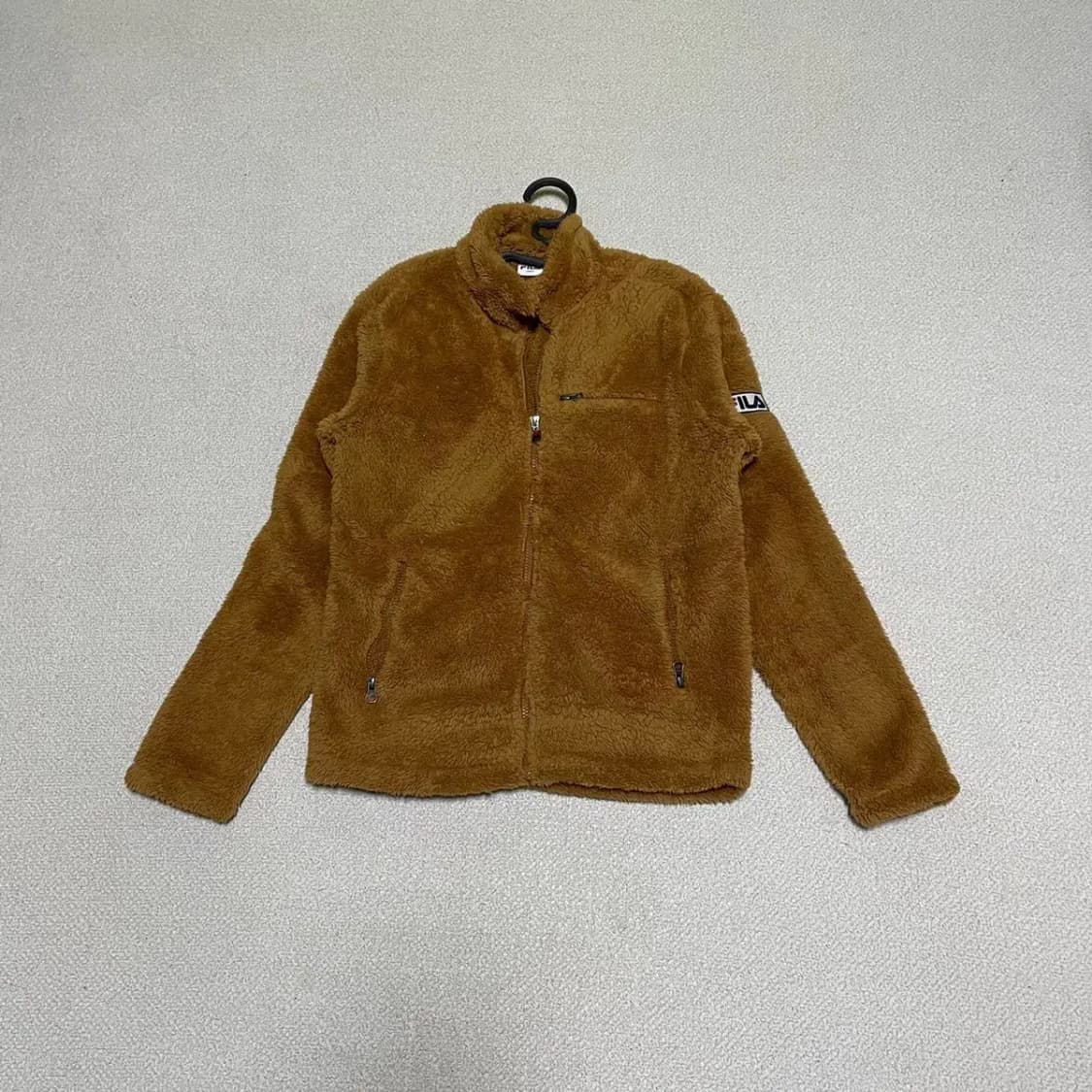 S 휠라 후리스 집업 N.2393 상품이미지1