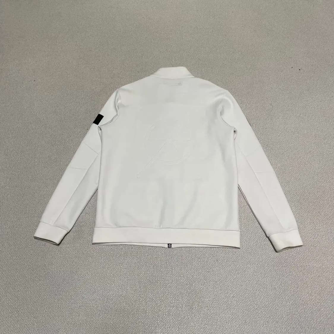 L 데상트 트레이닝복 집업 상의 N.2375 상품이미지5