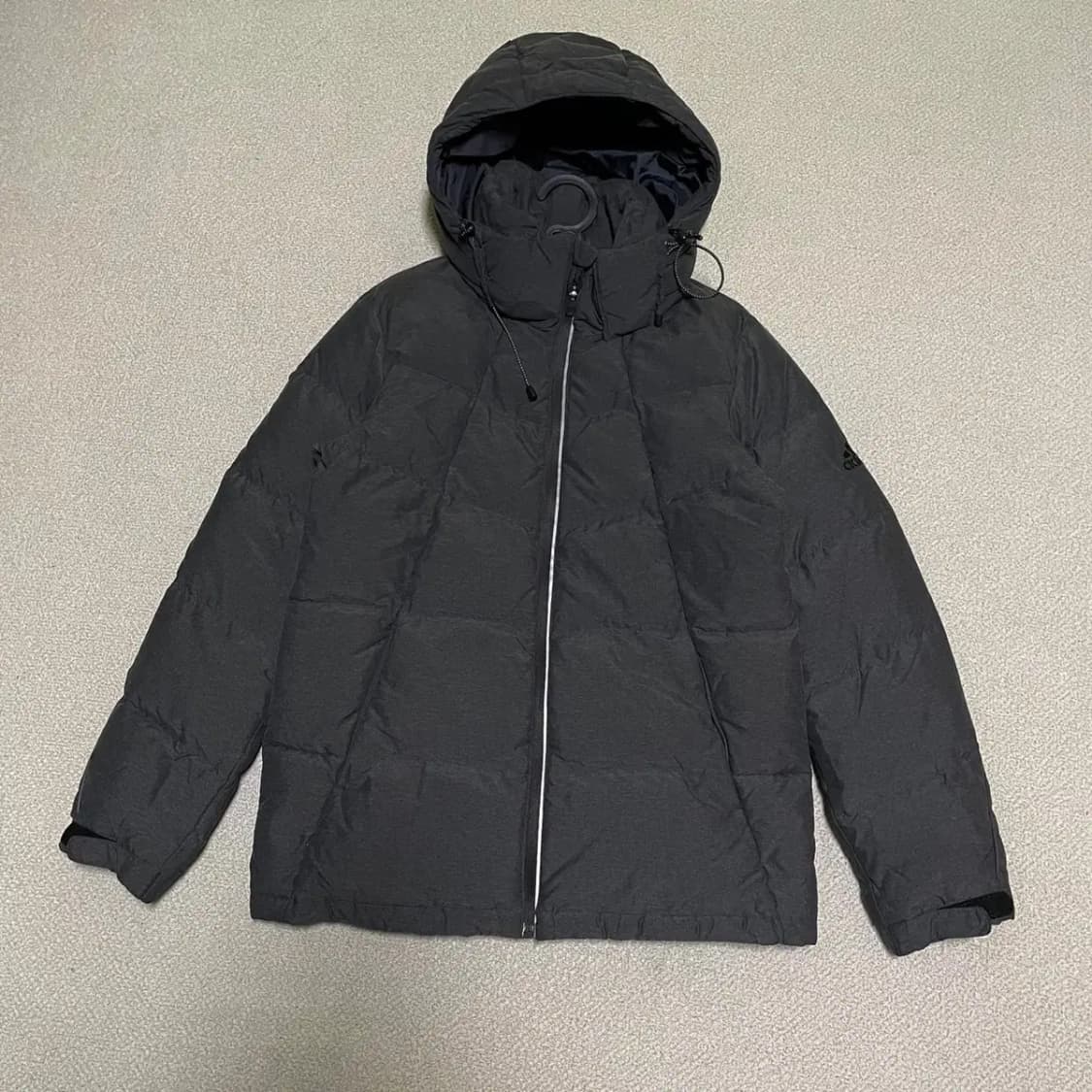 S 아디다스 덕다운 패딩 N.2408 상품이미지1