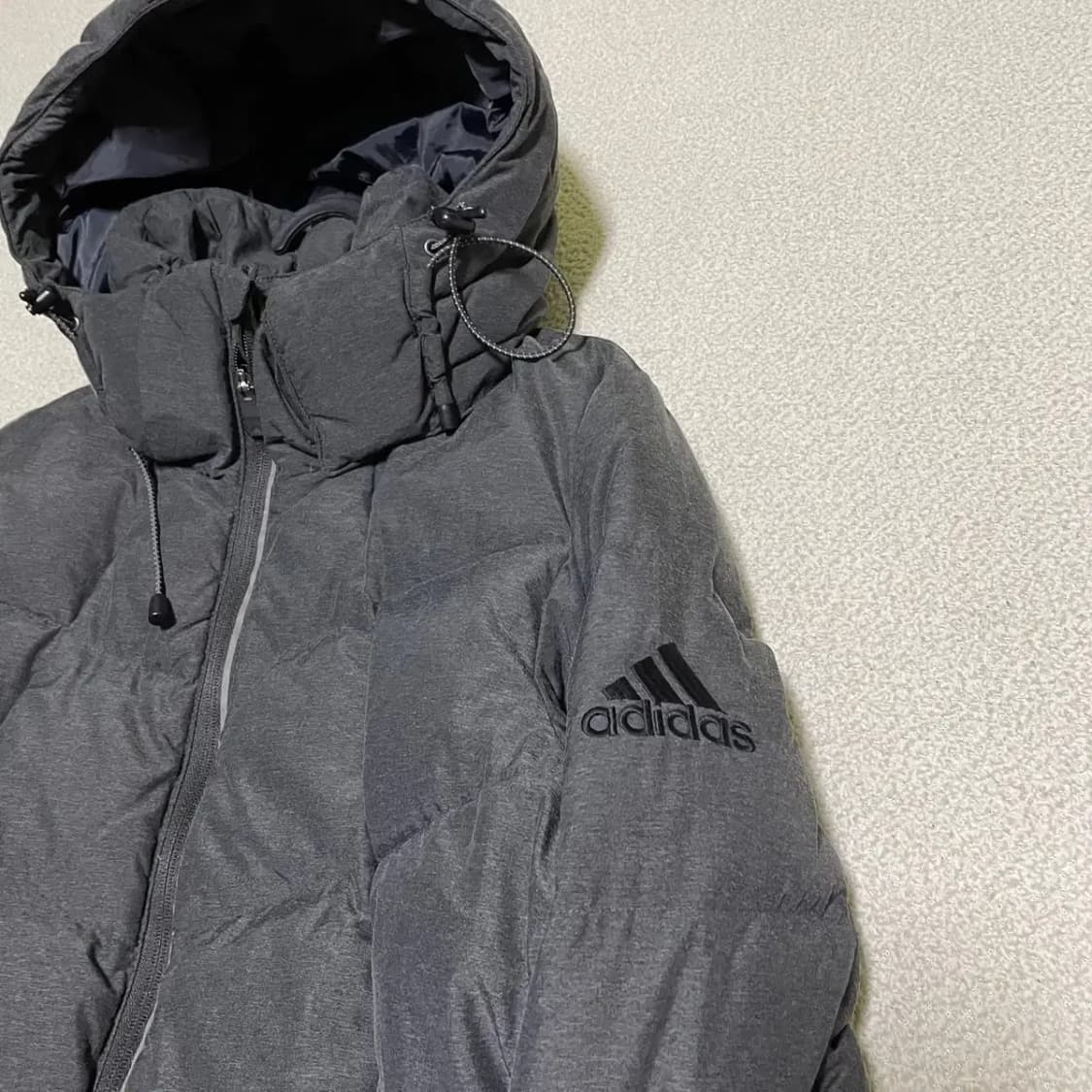 S 아디다스 덕다운 패딩 N.2408 상품이미지3