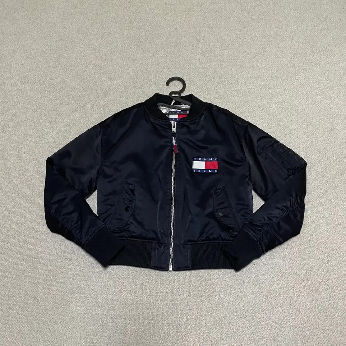 S 타미힐피거 여성 항공점퍼 N.2421 상품이미지1