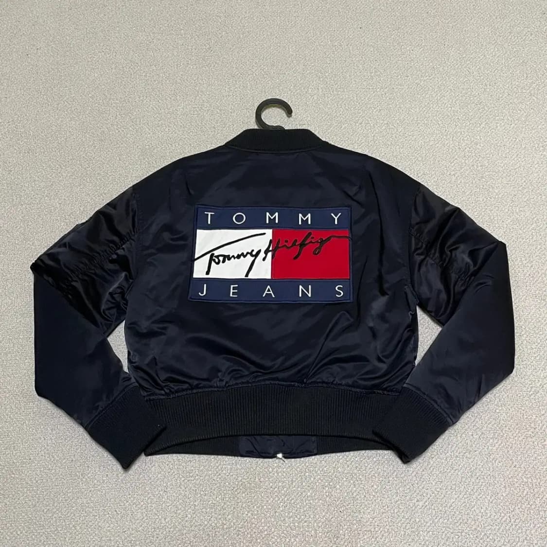 S 타미힐피거 여성 항공점퍼 N.2421 상품이미지3