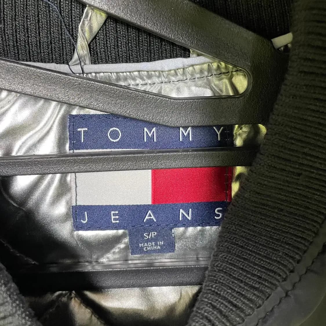 S 타미힐피거 여성 항공점퍼 N.2421 상품이미지5