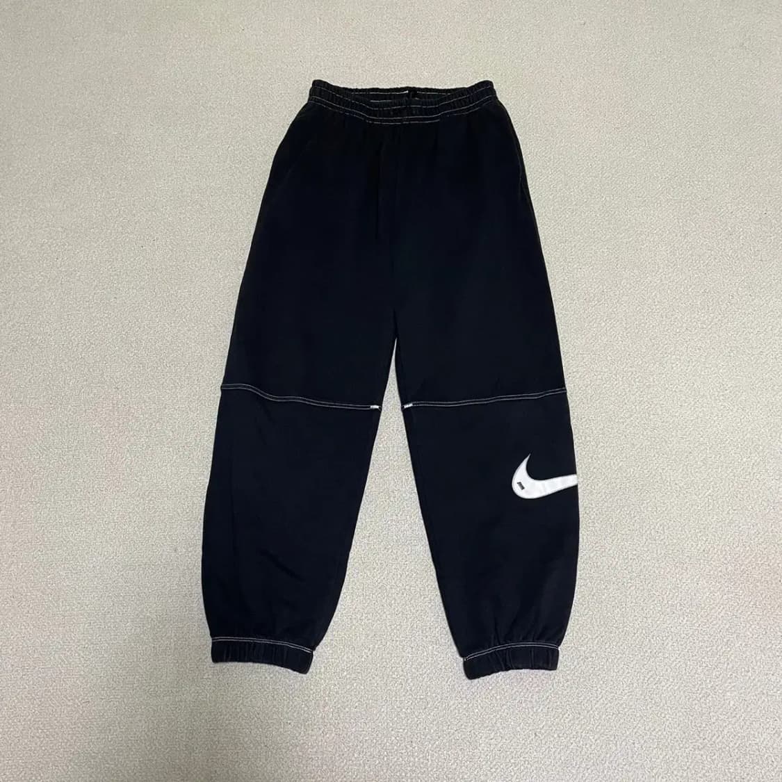 S 나이키 여성 빅스우시 스티치 조거팬츠 N.2430 상품이미지1