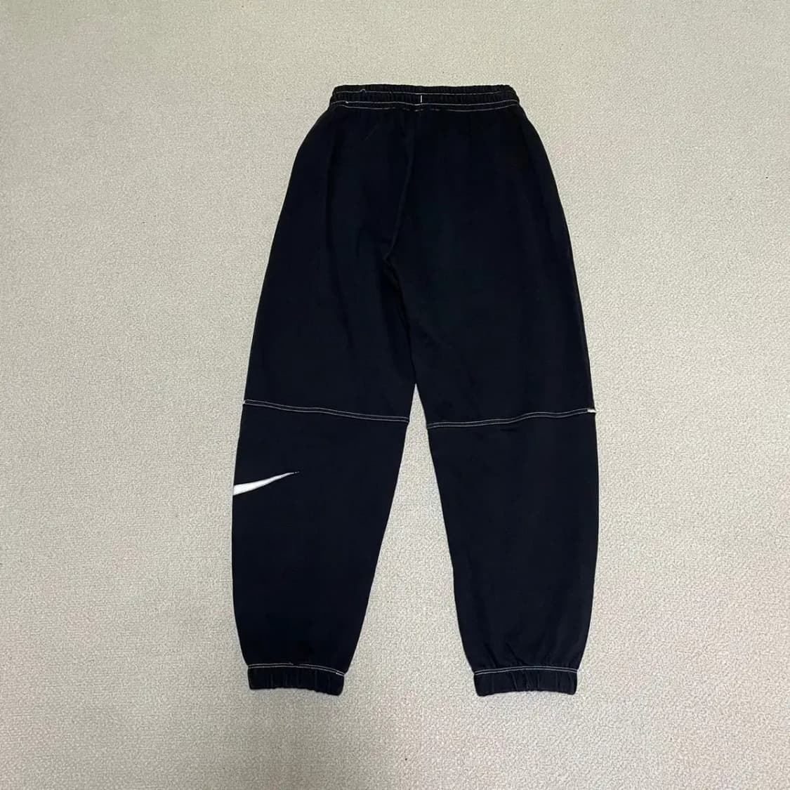 S 나이키 여성 빅스우시 스티치 조거팬츠 N.2430 상품이미지3