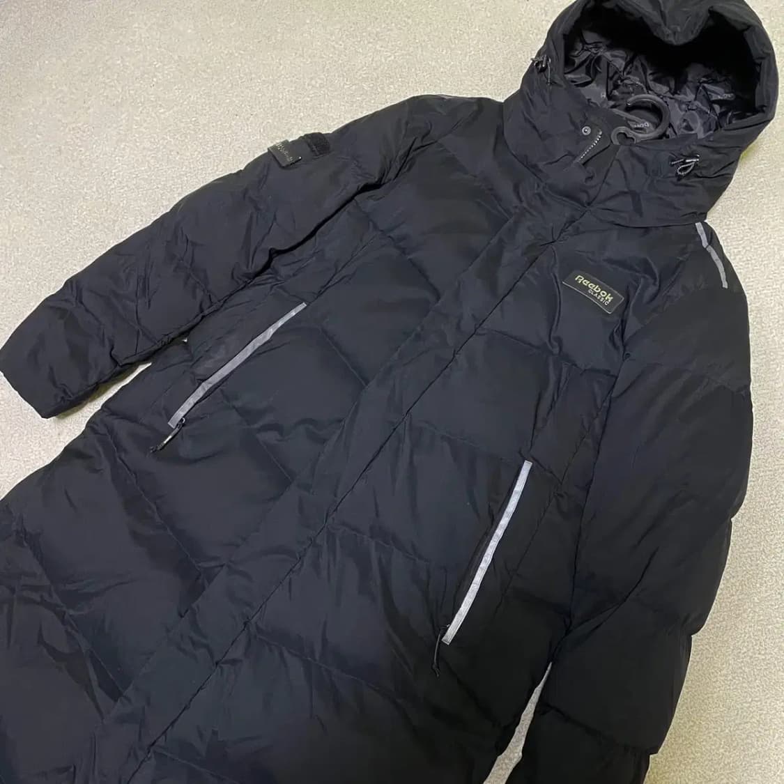 XL 리복 롱패딩 N.2423 상품이미지2