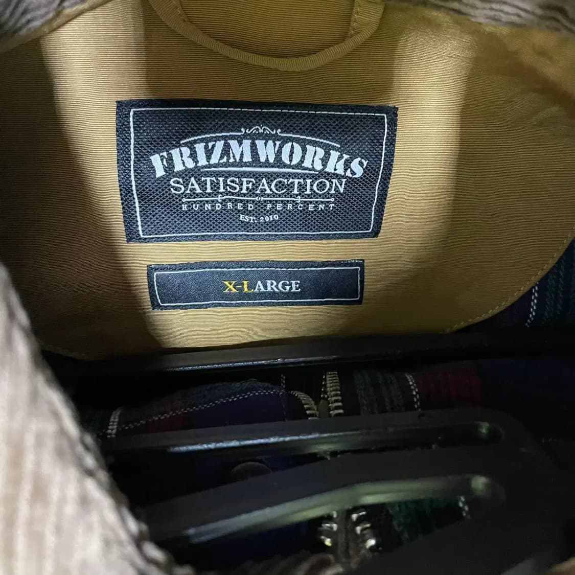 XL 프리즘웍스 워크자켓 N.2467 상품이미지5