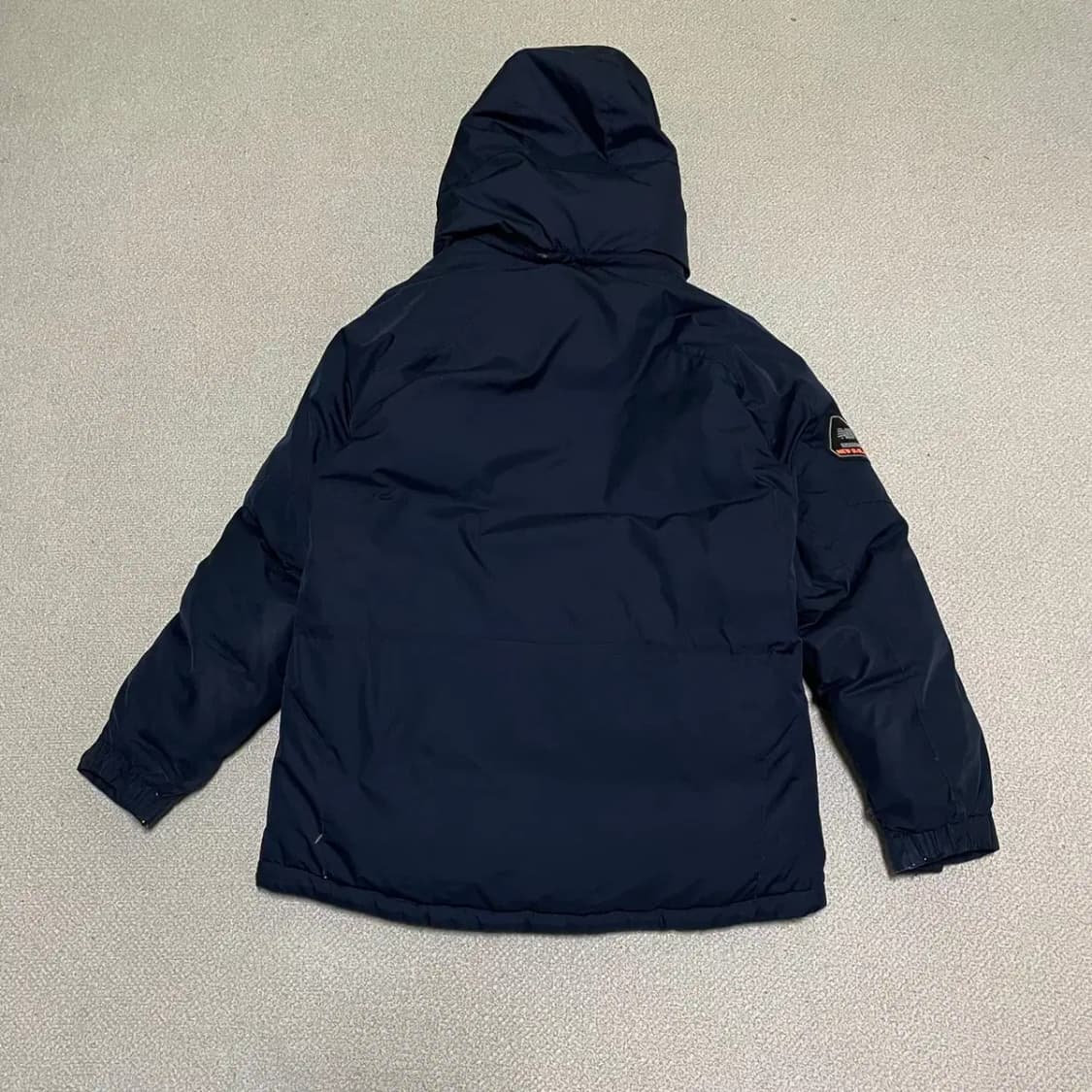 M 뉴발란스 덕다운 패딩 N.2483 상품이미지3