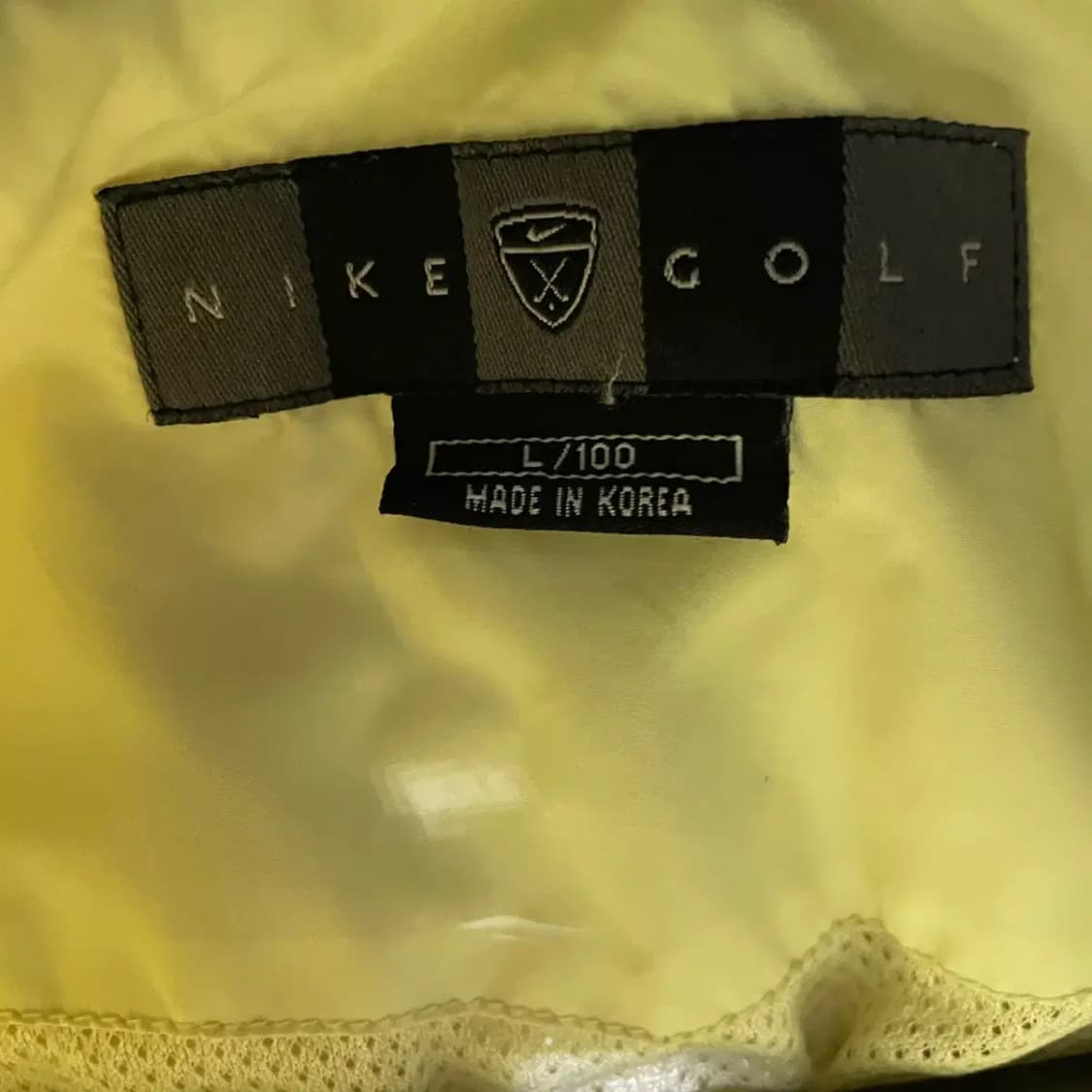 L 나이키 바람막이 N.2492 상품이미지5