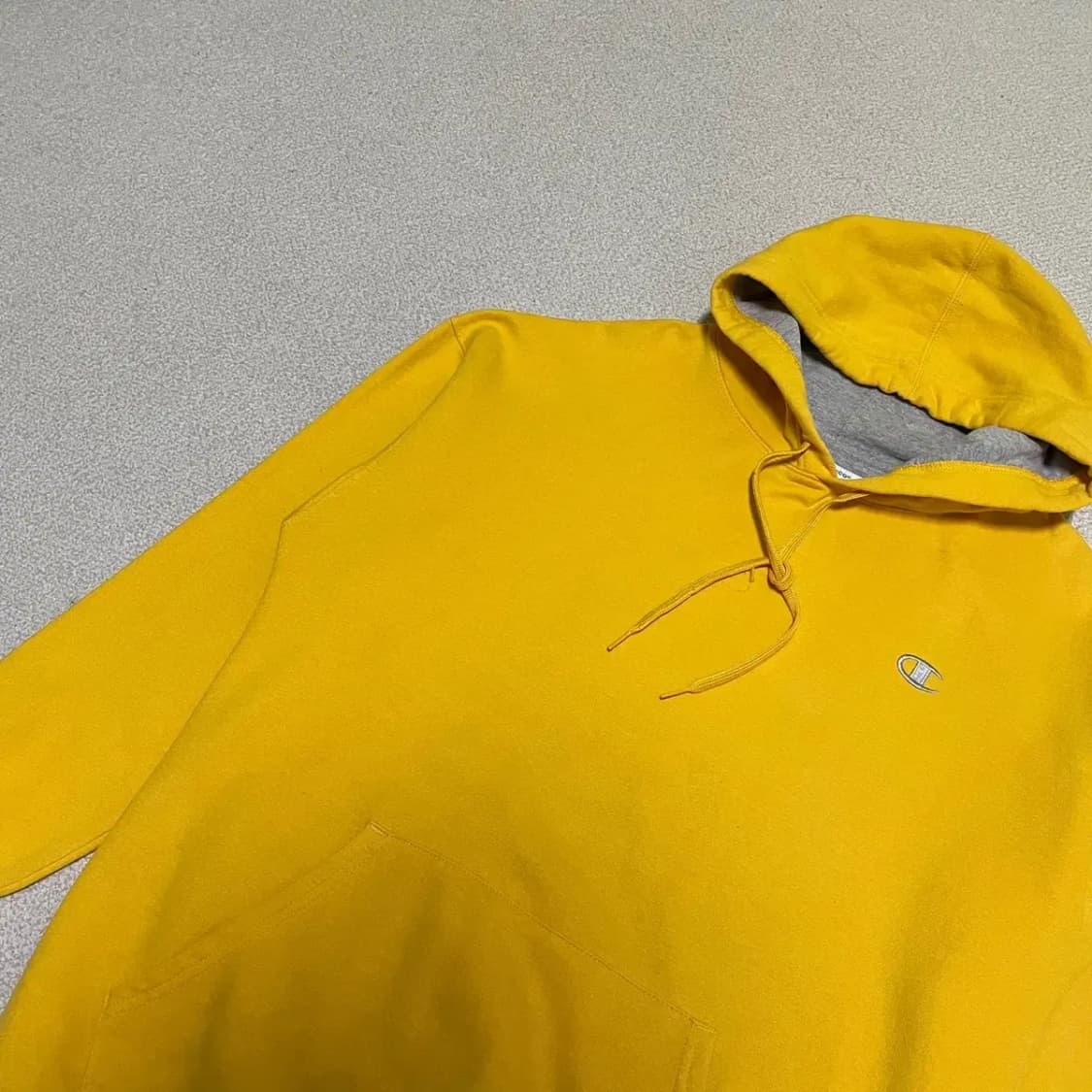 L 챔피온 기모 후드티 N.2507 상품이미지2