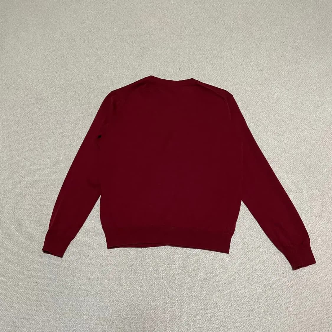 M 지방시 맨 가디건 N.2527 상품이미지3