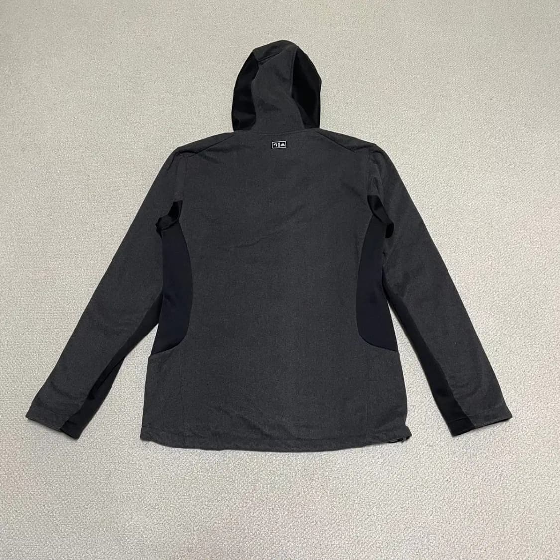 L 아디다스 후리스 후드집업 N.2534 상품이미지3