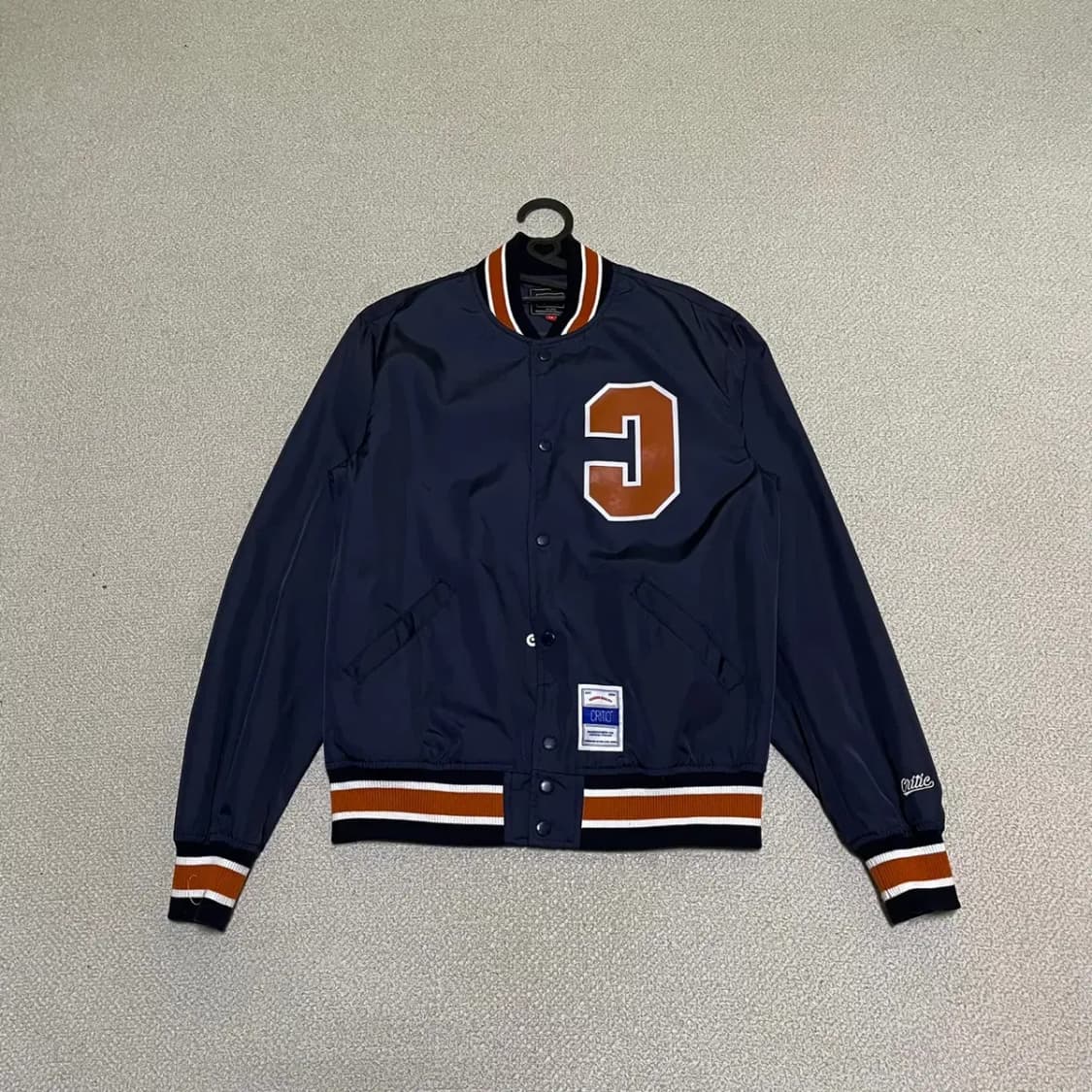 M 크리틱 바시티 야구자켓 N.2508 상품이미지1