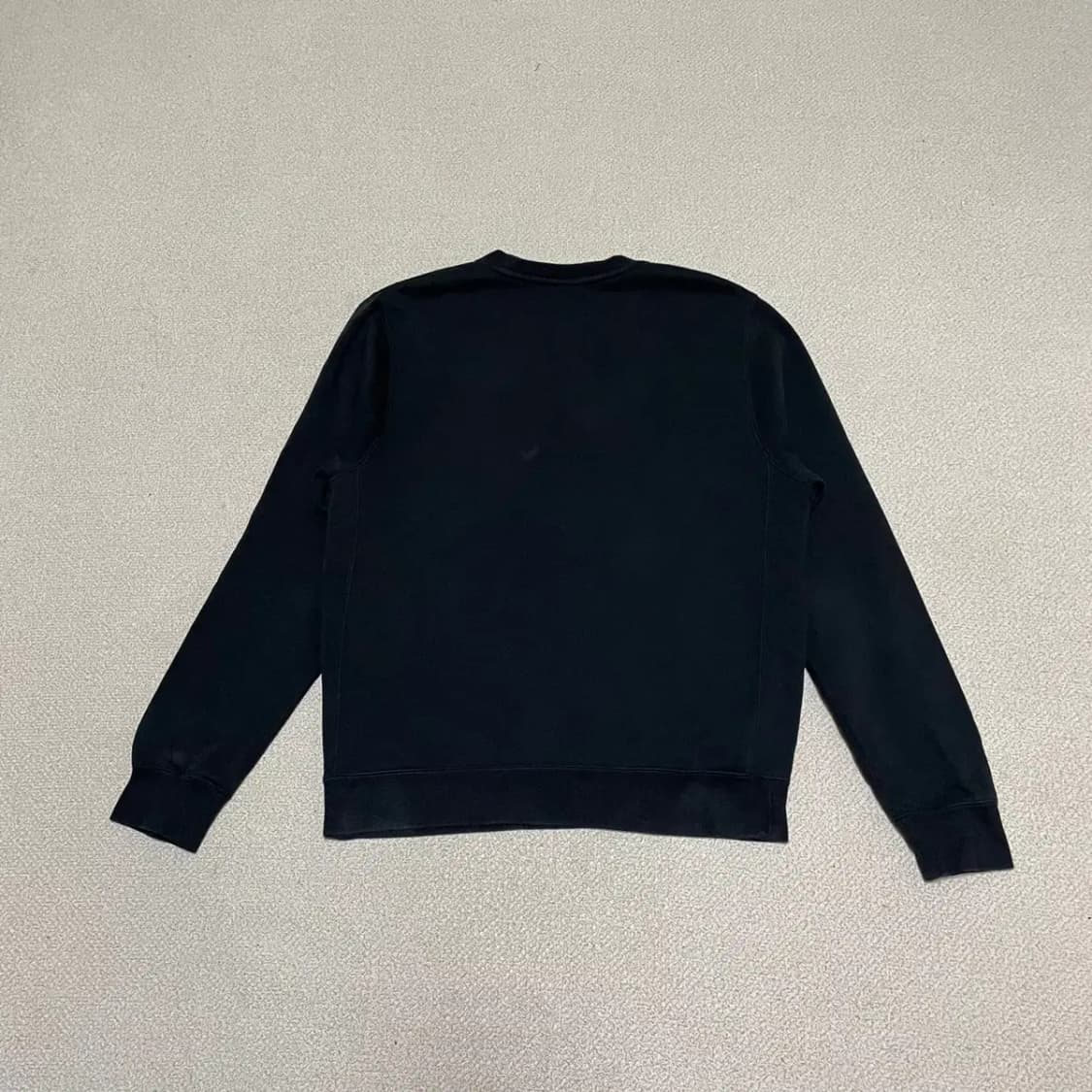 S 나이키 라운드 기모 맨투맨 N.2532 상품이미지3