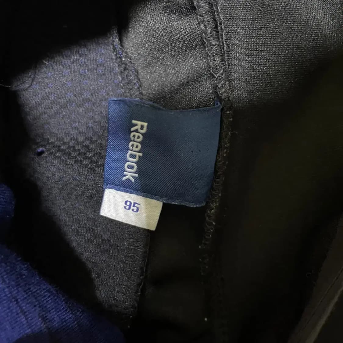 M 리복 트레이닝복 집업 상의 N.2530 상품이미지6