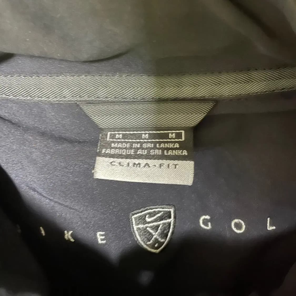 M 나이키 바람막이 N.2549 상품이미지5