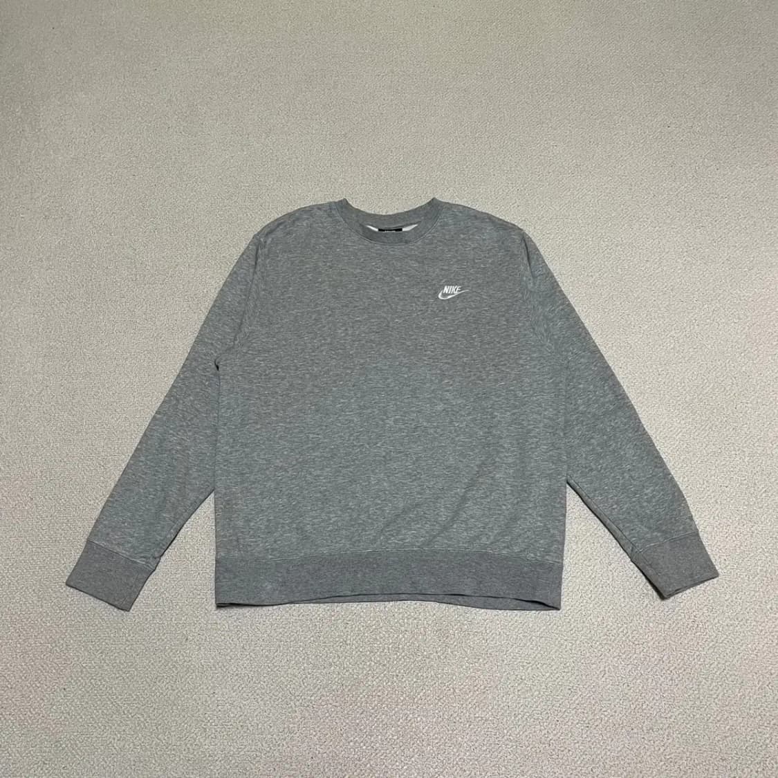 L 나이키 맨투맨 N.2551 상품이미지1