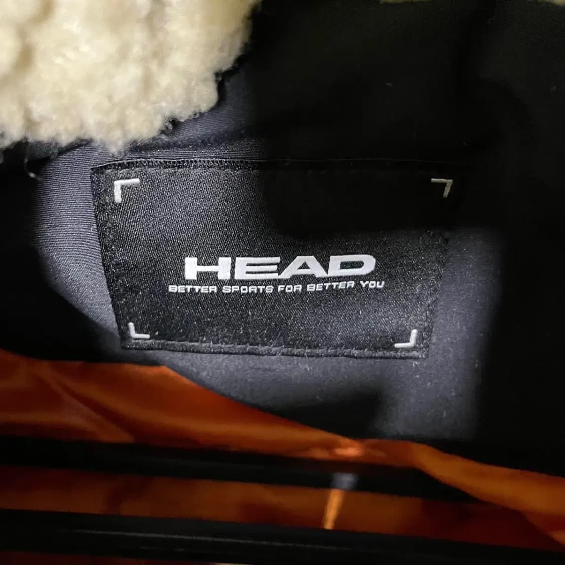 M 헤드 후리스 떡볶이 코트 N.2552 상품이미지6