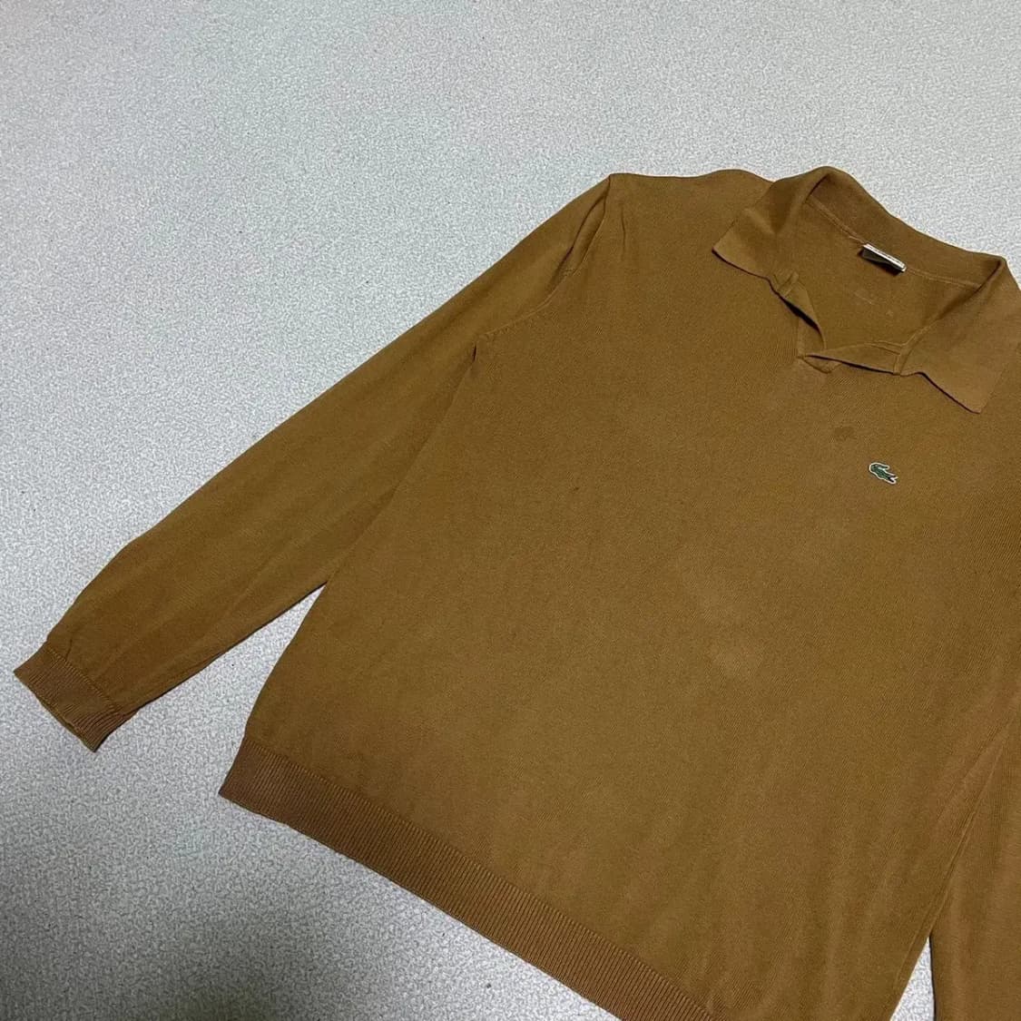 L 라코스테 카라 니트 N.2580 상품이미지2