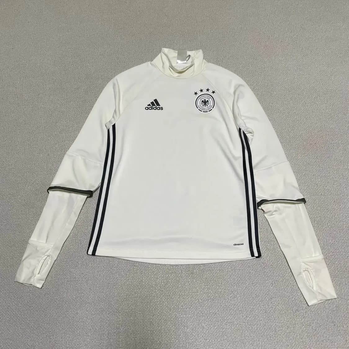 M 아디다스 독일 트레이닝탑 상의 N.2601 상품이미지1