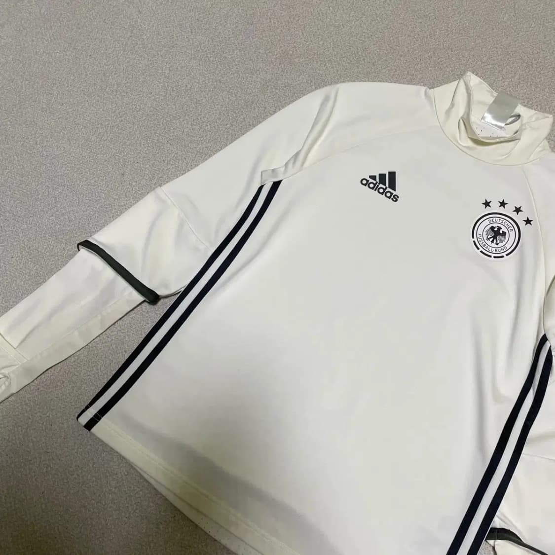 M 아디다스 독일 트레이닝탑 상의 N.2601 상품이미지2