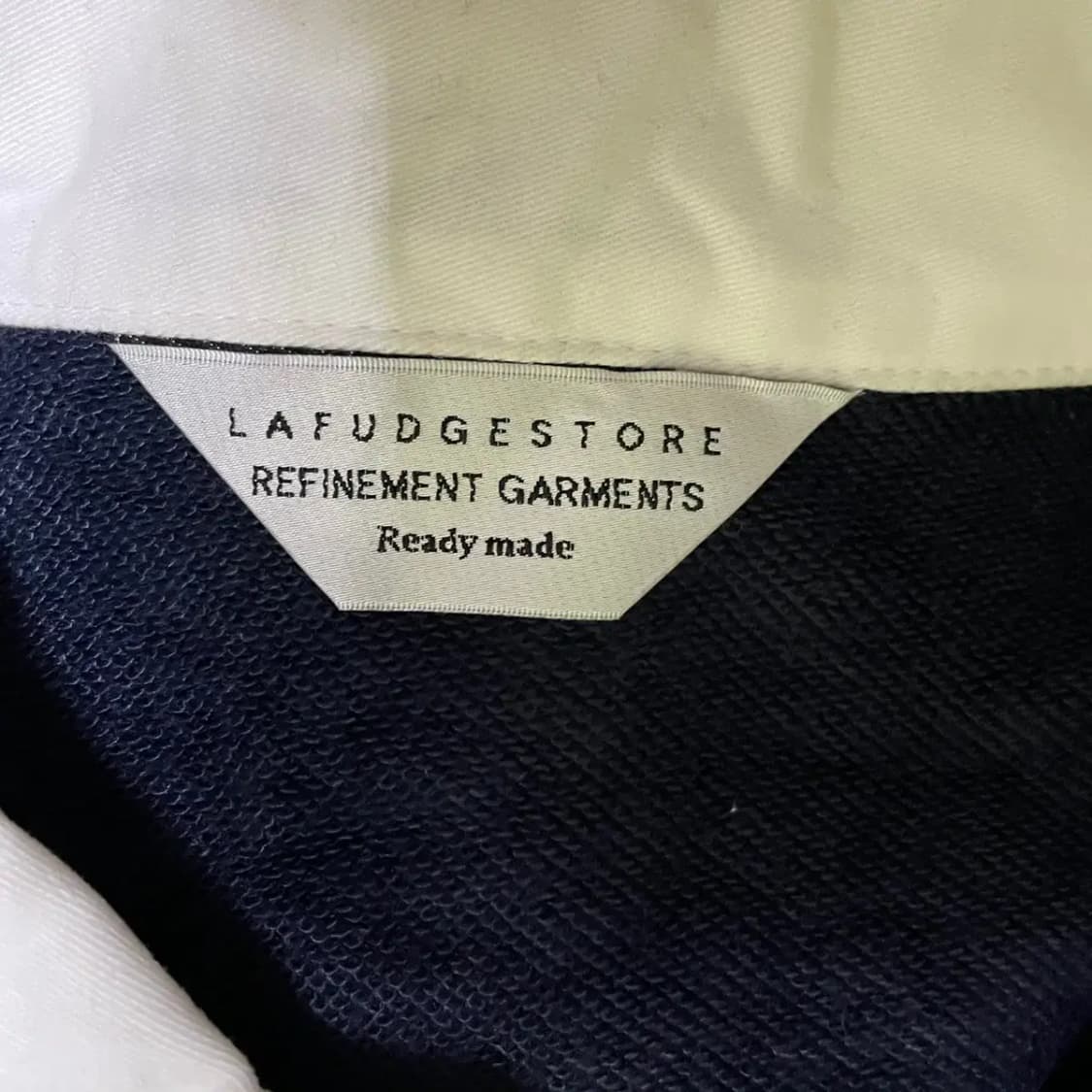 M 라퍼지스토어 긴팔 카라 맨투맨 N.2561 상품이미지6