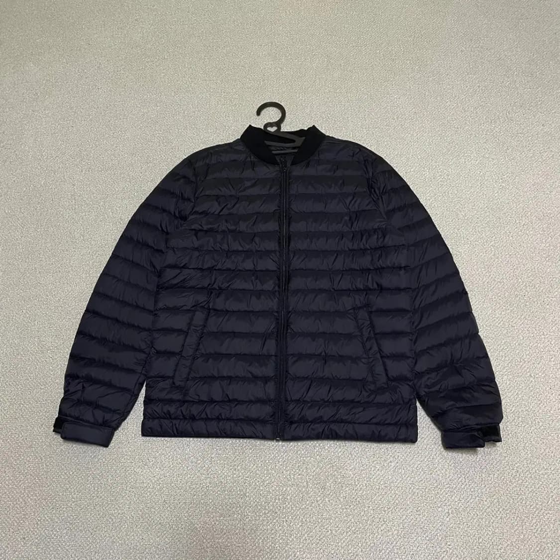 M NII 블루종 덕다운 경량패딩 N.2598 상품이미지1