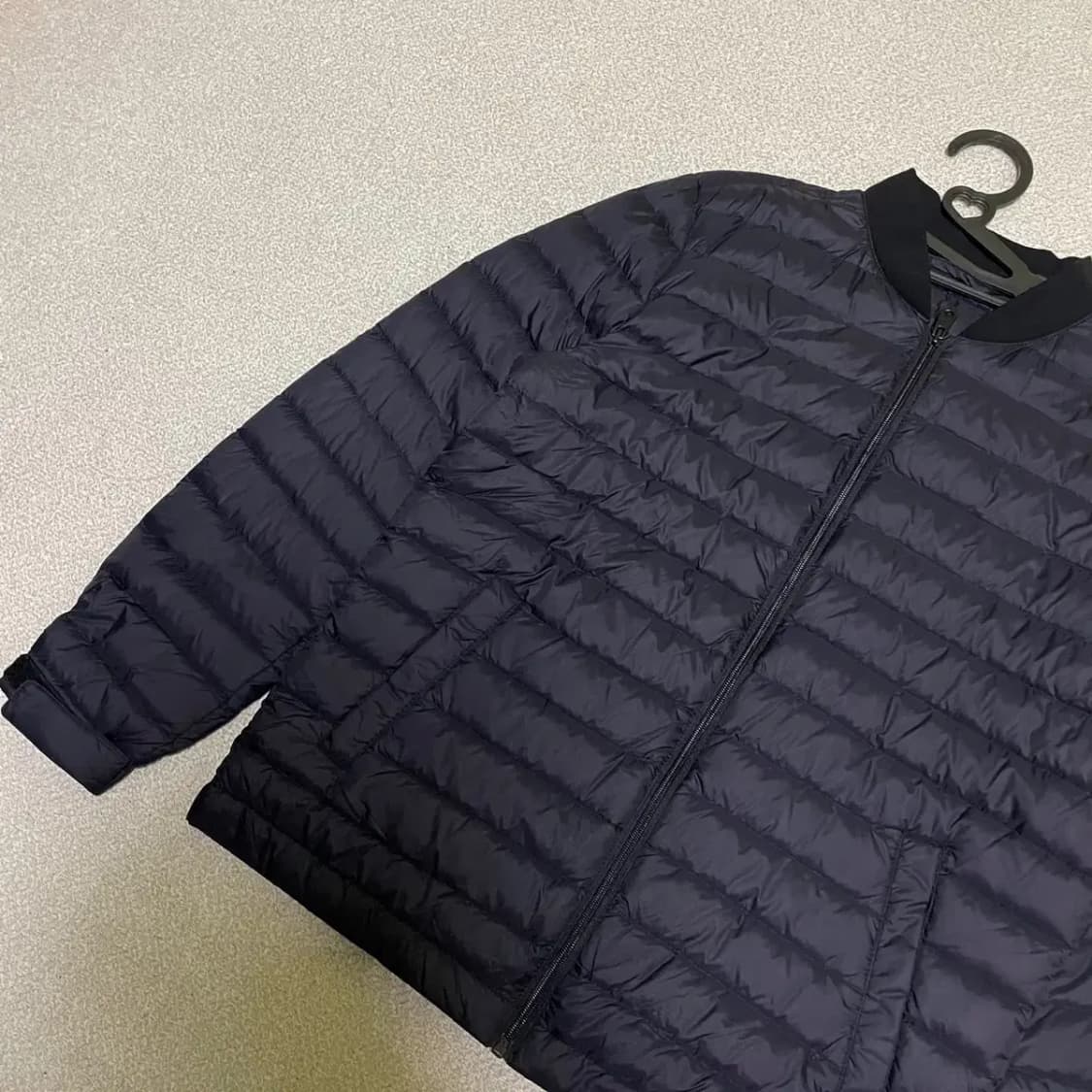 M NII 블루종 덕다운 경량패딩 N.2598 상품이미지2