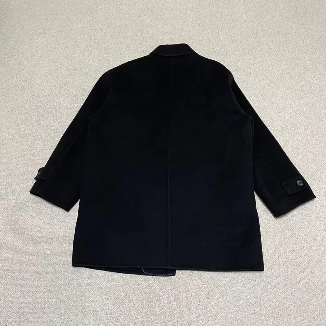 XL 입생로랑 캐시미어 맥코트 내피포함 N.2583 상품이미지2