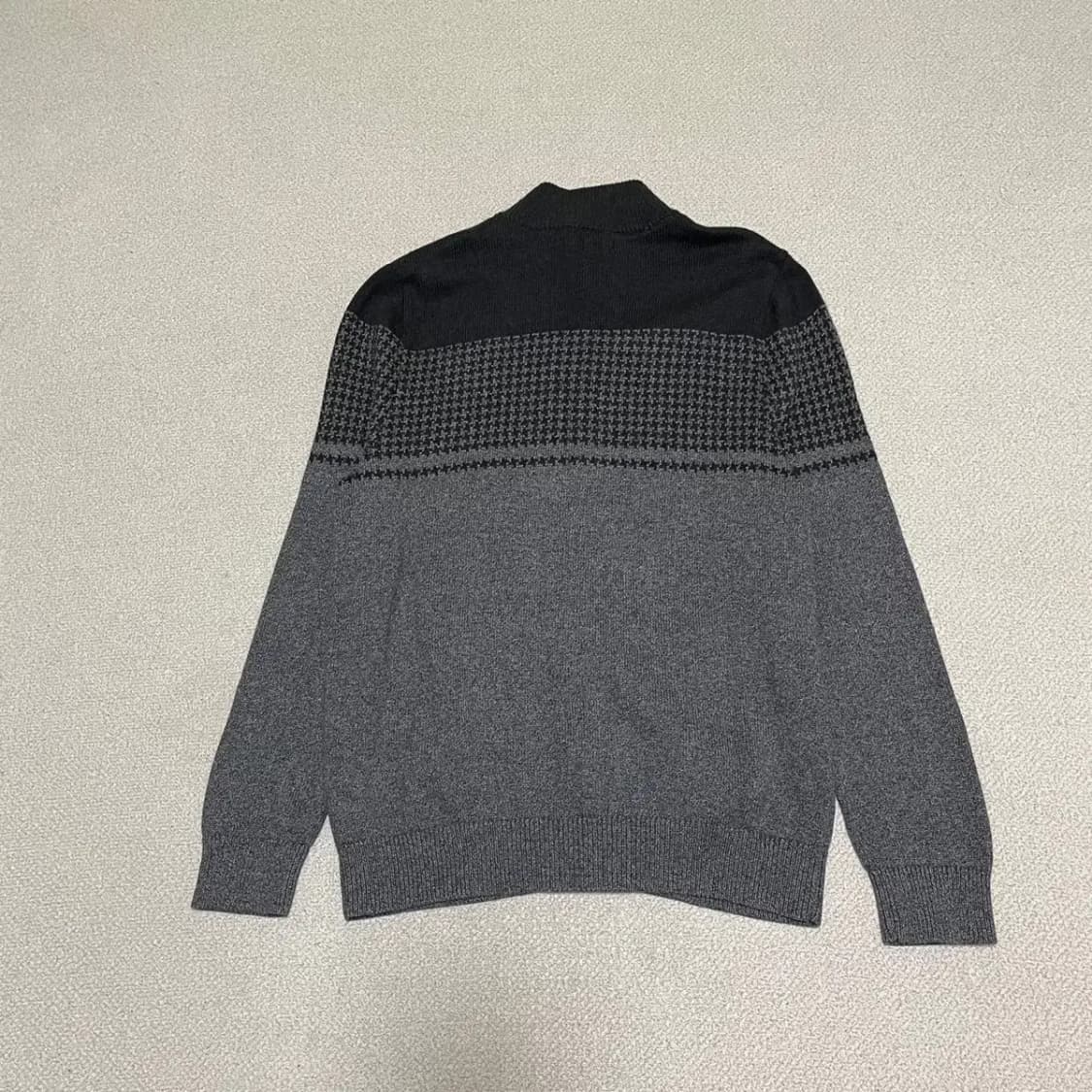 L 바나나리퍼블릭 니트 집업 N.2607 상품이미지3